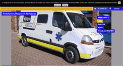 Desktop Screenshot of besancon-assistance.com